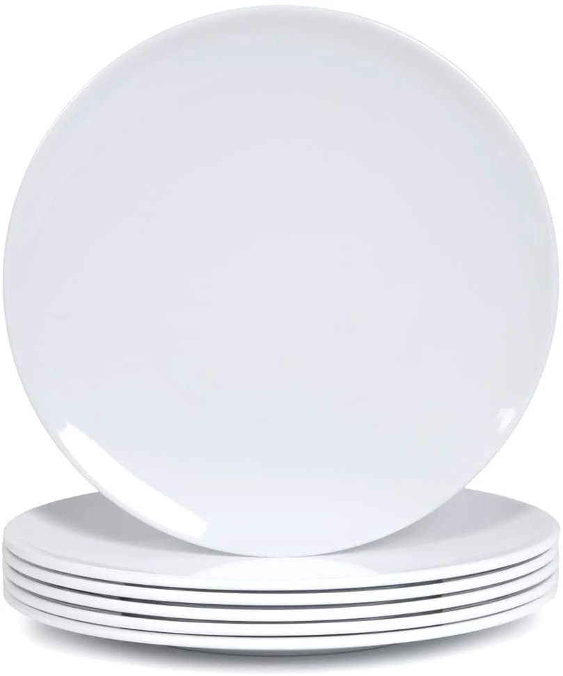 Wholesale Restaurant Dinner Plate Charger Plate Melamine Plate