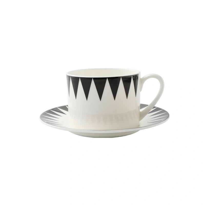 Nordic Style Ceramic Tableware/Ceramic/Coffee Cups and Saucers